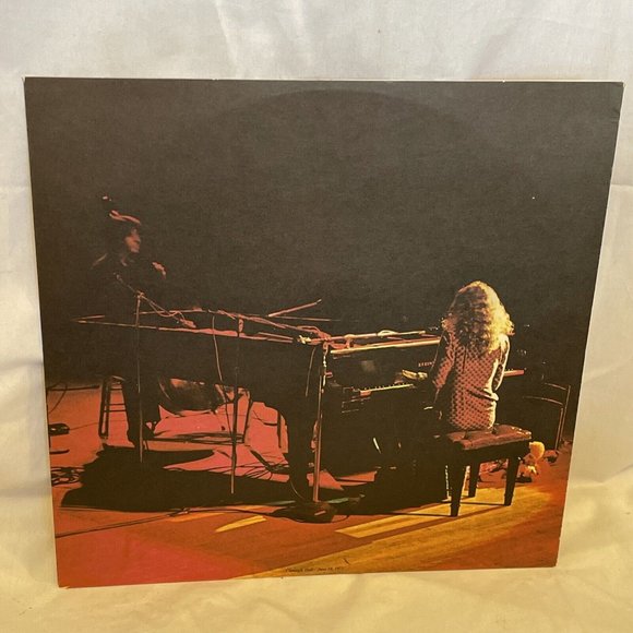 Carole King Rhymes & Reasons (Vinyl, 1972) Ode SP-77016 VG+ LP Record Album - Picture 7 of 12